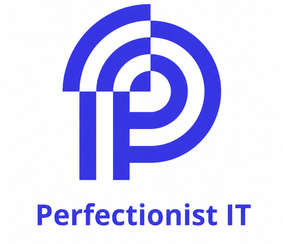 Perfectionist IT logo
